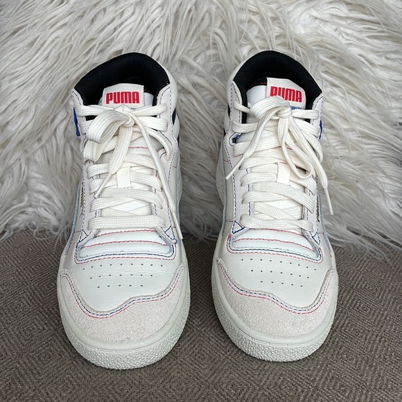 Puma Ralph Sampson Mid “Japanorama Pack” RARE! - Picture 4 of 12